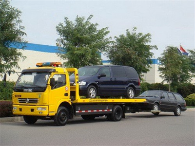 卫辉阳泉矿区道路救援